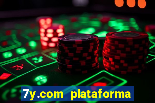 7y.com plataforma de jogos